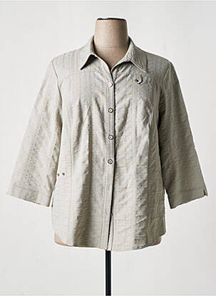 Cămașă gri GUY DUBOUIS femeie