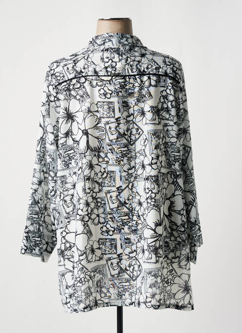 Cămașă alb MALOKA femeie