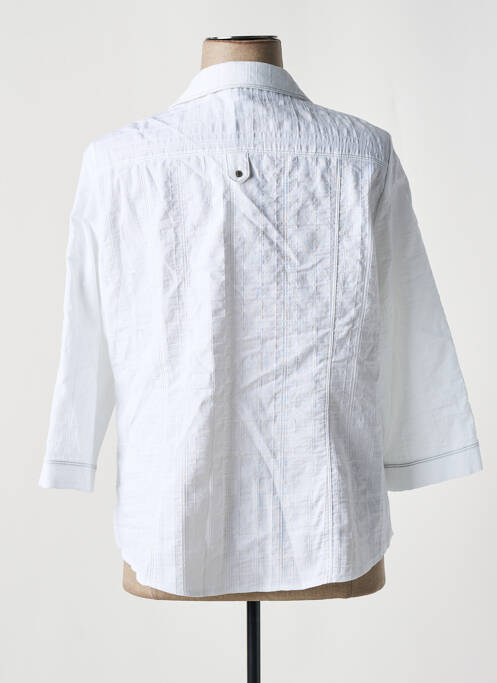 Cămașă alb GUY DUBOUIS femeie