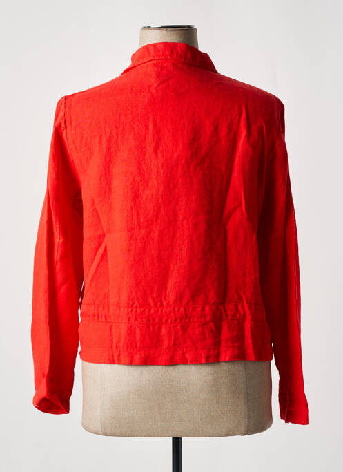 Jachete casual roșu MALOKA femeie