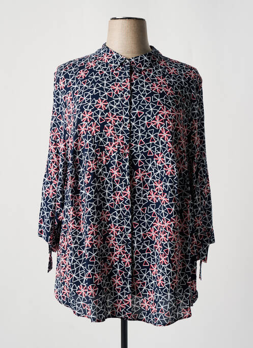 Cămașă albastru BARBARA LEBEK femeie