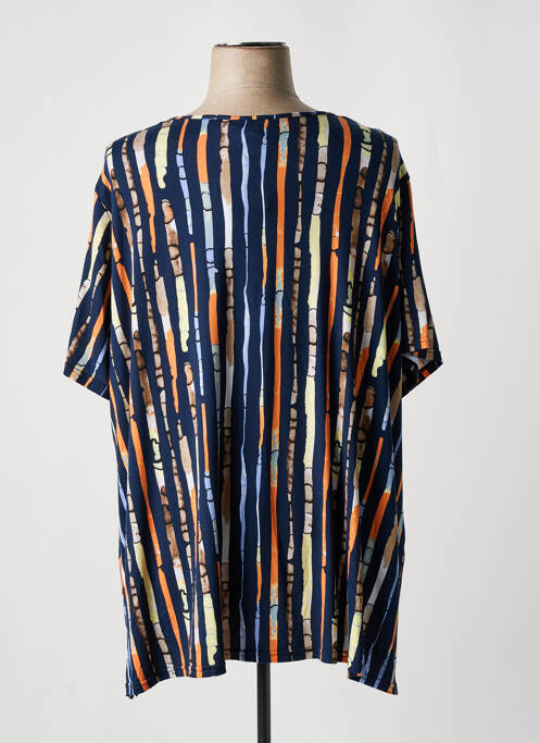 Tricou albastru GUY DUBOUIS femeie