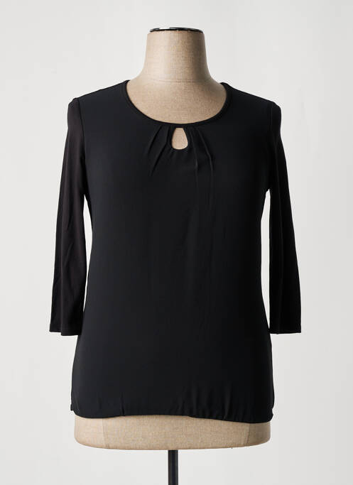 Tricou negru BARBARA LEBEK femeie