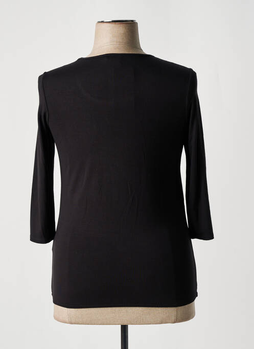 Tricou negru BARBARA LEBEK femeie