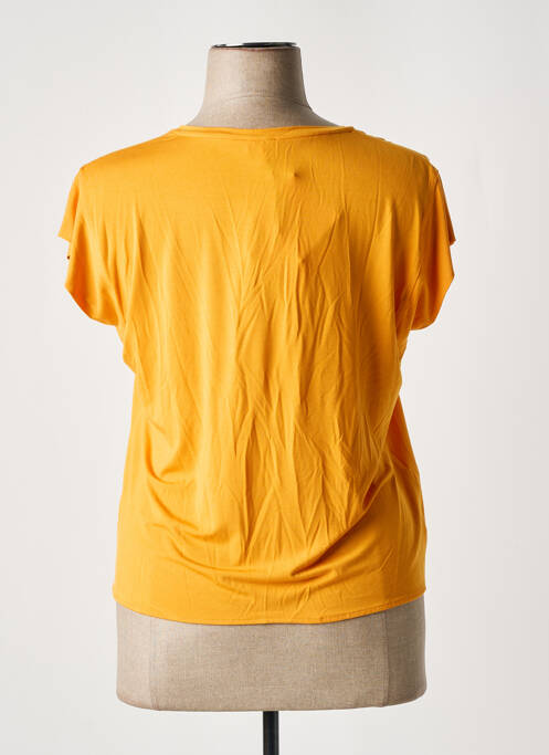 Tricou portocaliu PAZ TORRAS femeie