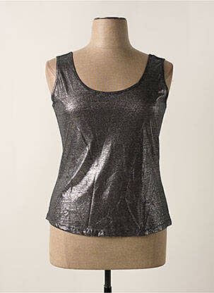 Top negru MALOKA femeie