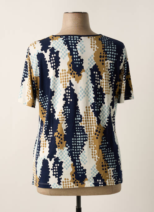 Top albastru GUY DUBOUIS femeie