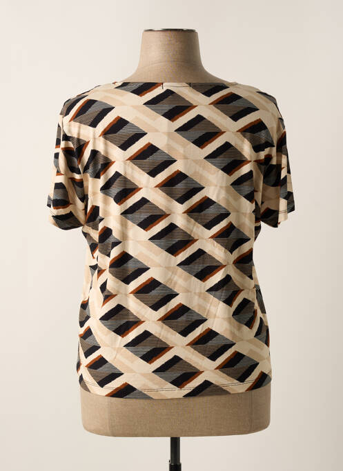 Top bej PAUL BRIAL femeie