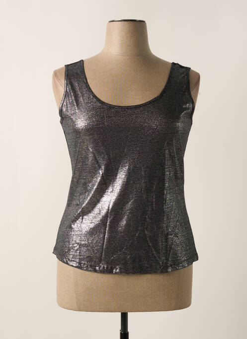 Top negru MALOKA femeie