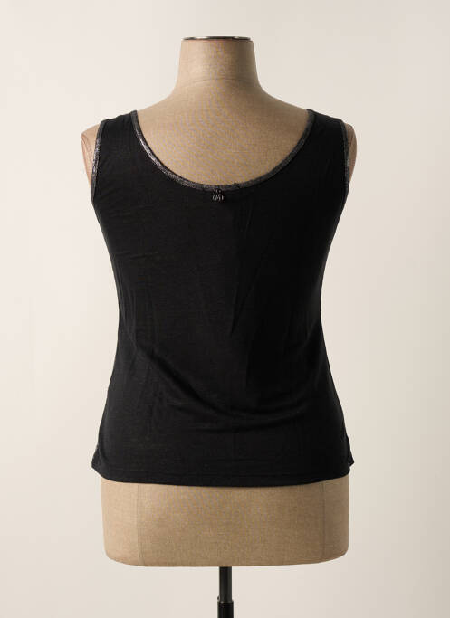 Top negru MALOKA femeie