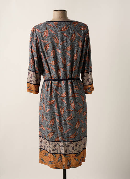 Rochie midi albastru GRIFFON femeie