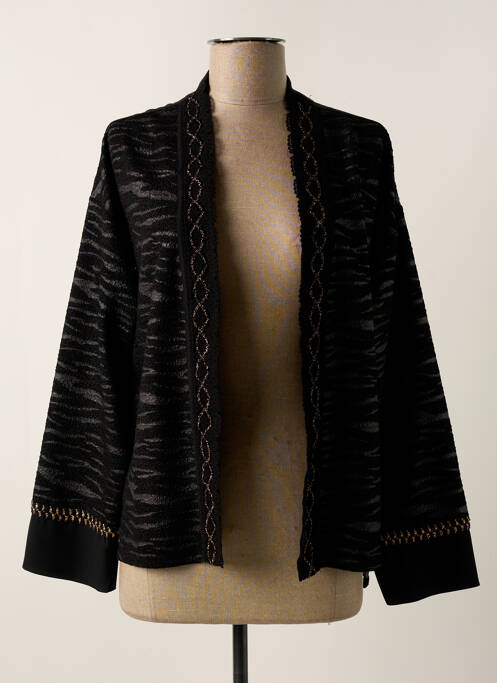 Jachete casual negru SUN LIGHT femeie