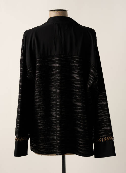 Jachete casual negru SUN LIGHT femeie