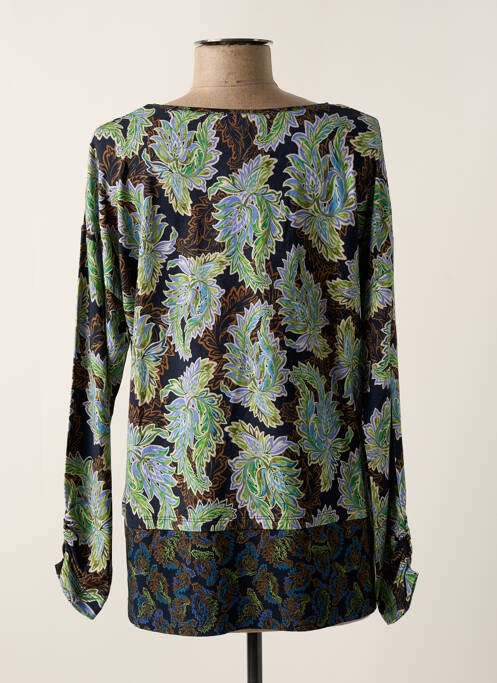 Top verde JOY OF LIFE femeie