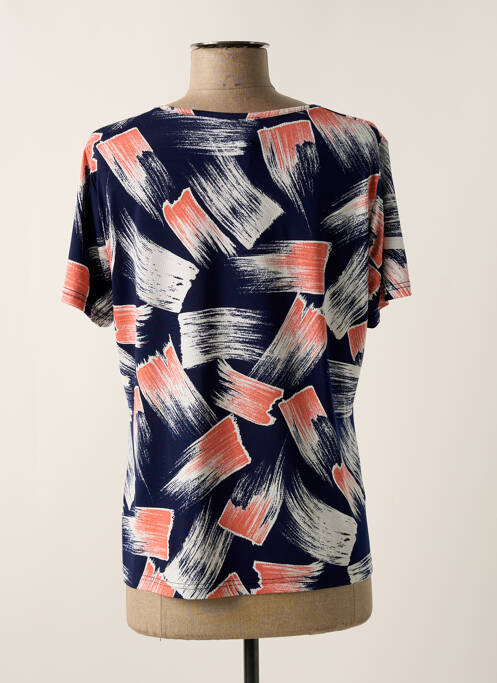 Top albastru GUY DUBOUIS femeie