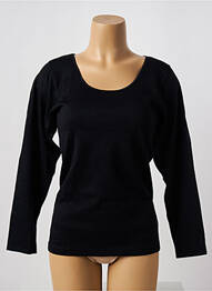 Top/caraco negru MORETTA femme