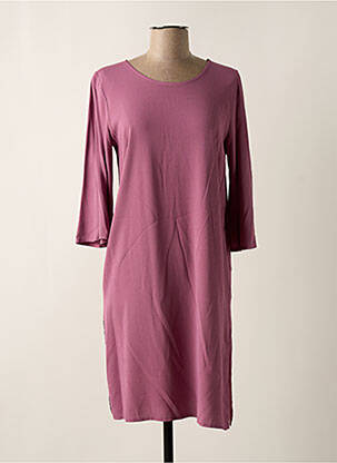 Vestă cu mâneci lungi violet FRIDA MADÉ femeie