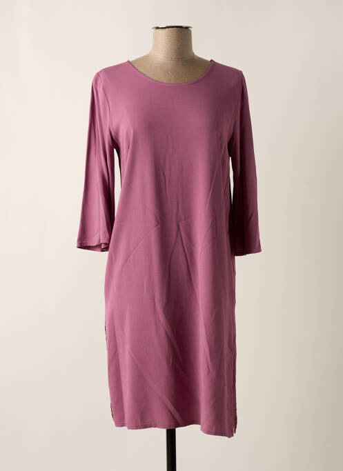 Vestă cu mâneci lungi violet FRIDA MADÉ femeie