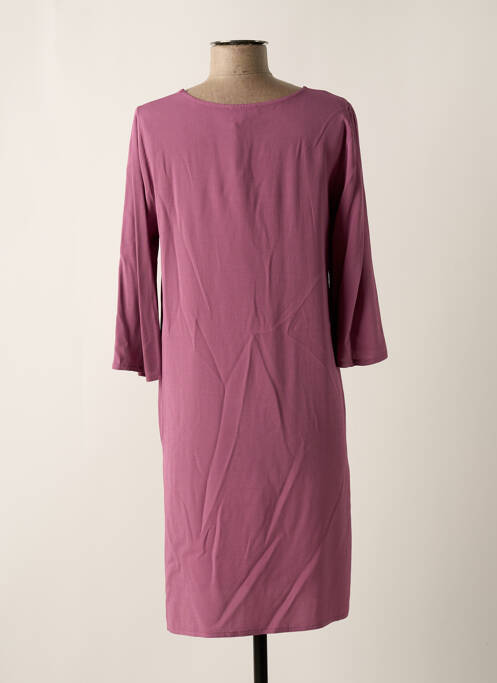 Vestă cu mâneci lungi violet FRIDA MADÉ femeie