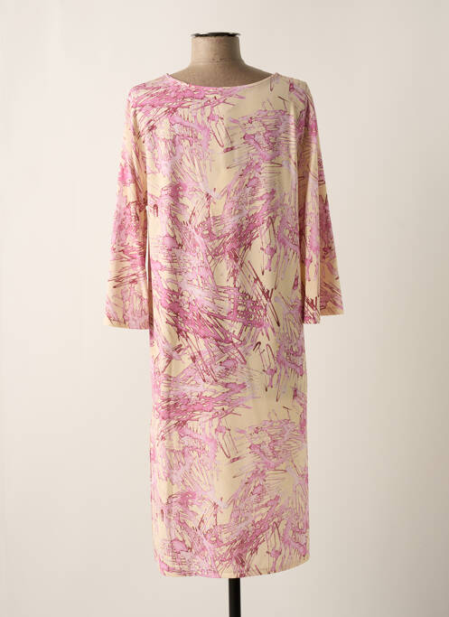 Rochie midi violet FRIDA MADÉ femeie