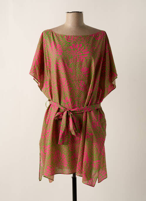 Tunică mâneci scurte roz DIANA GALLESI femeie