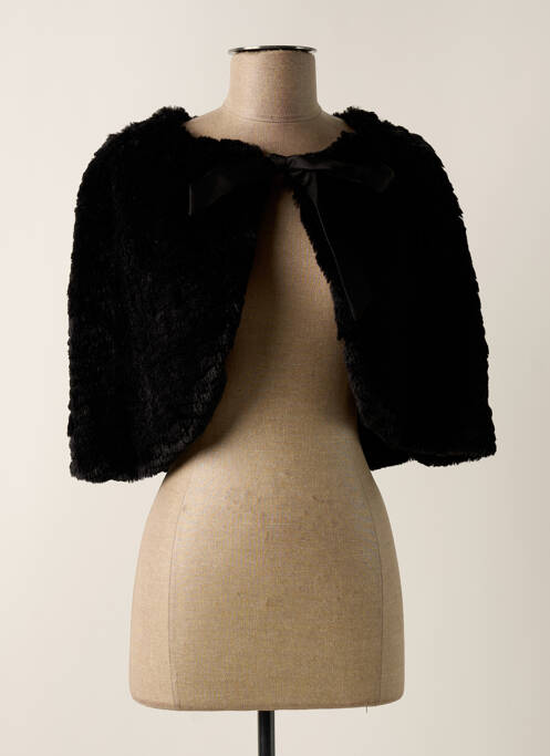 Poncho negru VERA MONT femeie