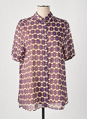 Cămașă violet DIANA GALLESI femeie