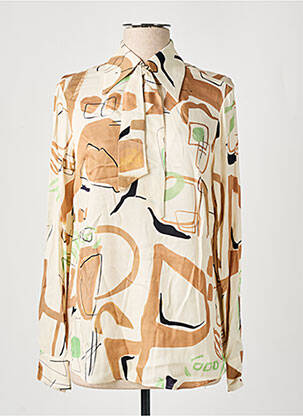 Bluză bej DIANA GALLESI femeie