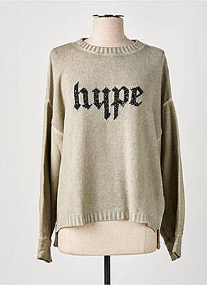 Pulover gri ANGELA DAVIS femeie