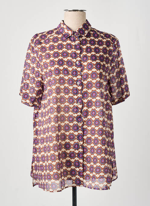 Cămașă violet DIANA GALLESI femeie