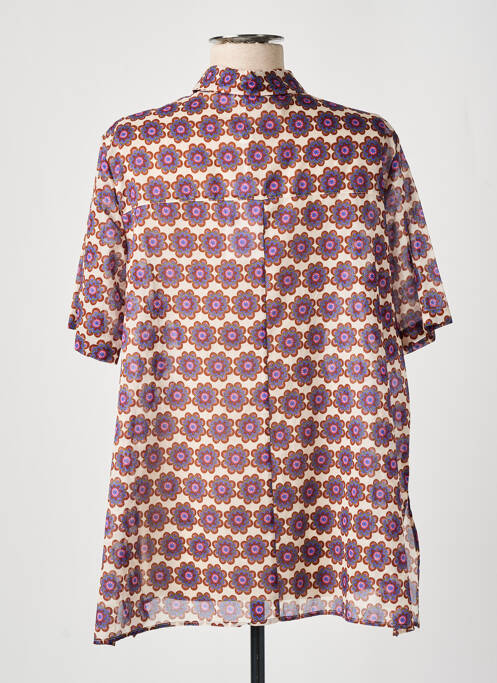 Cămașă violet DIANA GALLESI femeie