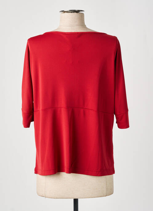 Top roșu DIANA GALLESI femeie