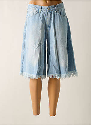 Bermudă albastru LUMINA femeie