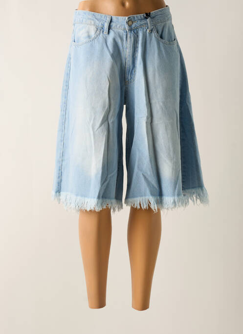 Bermudă albastru LUMINA femeie