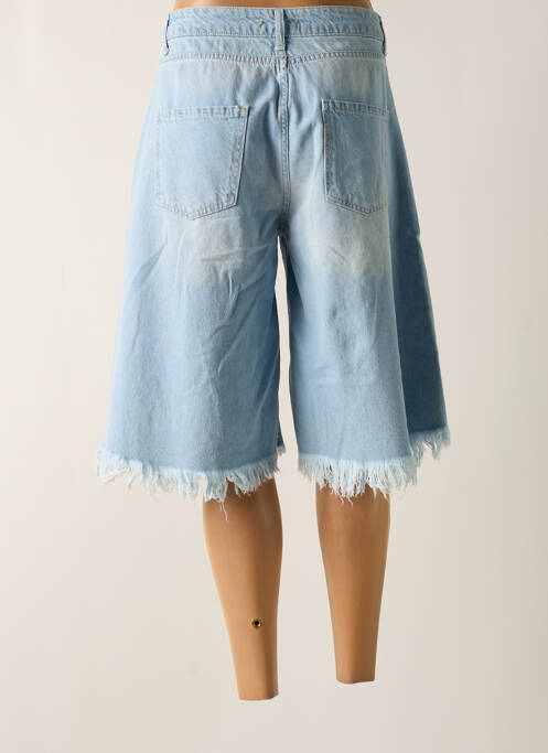 Bermudă albastru LUMINA femeie