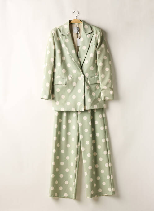 Set pantaloni verde LUMINA femeie