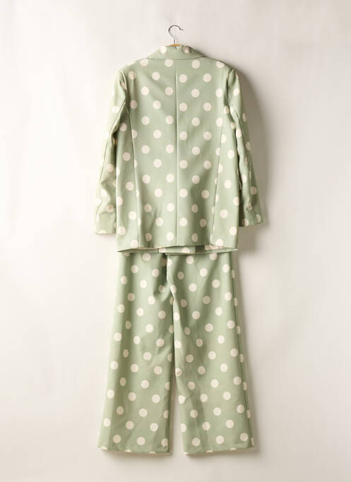 Set pantaloni verde LUMINA femeie