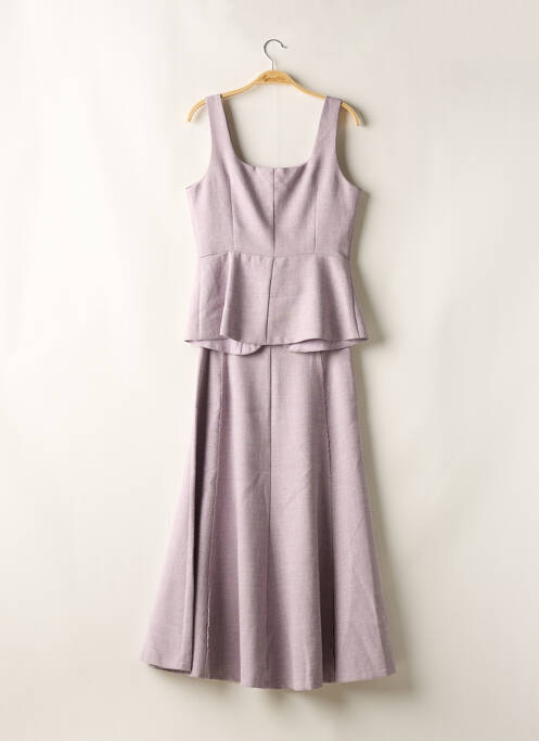 Set fustă violet LOVE & PASSION femeie