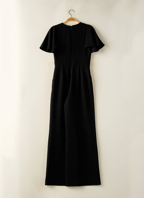 Salopetă-pantalon negru ANGELA DAVIS femeie