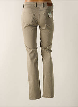 Pantalon slim gri TONI femeie