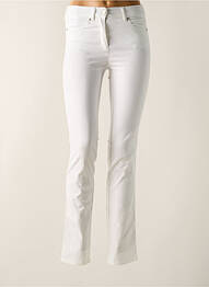 Pantalon slim alb TONI femme