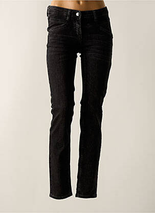 Blugi cu croială slim albastru TONI femeie