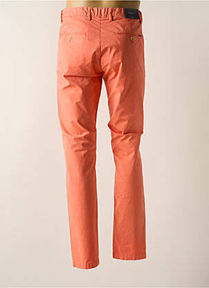 Pantalon chino portocaliu GANT bărbat