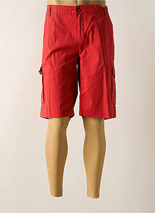 Bermudă roșu DANIEL HECHTER bărbat
