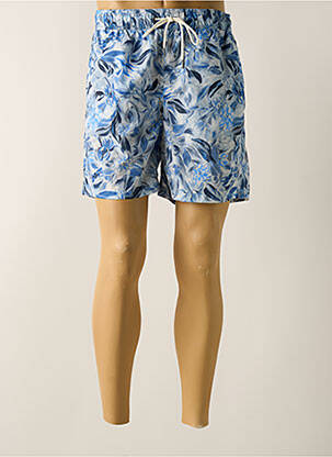 Șort de baie albastru EDEN PARK bărbat