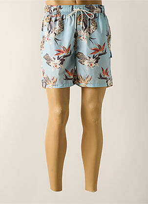 Șort de baie albastru EDEN PARK bărbat