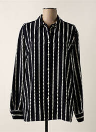 Cămașă albastru TOMMY HILFIGER femme