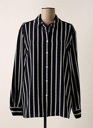 Cămașă albastru TOMMY HILFIGER femeie