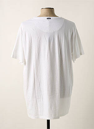 Tricou alb ARISTOW homme