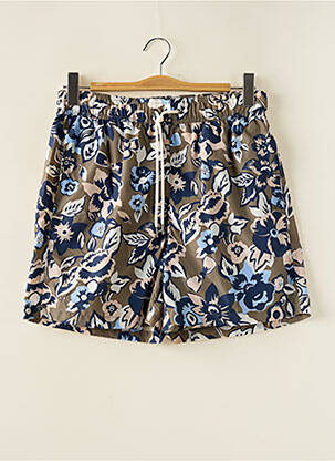 Șort de baie maro EDEN PARK bărbat